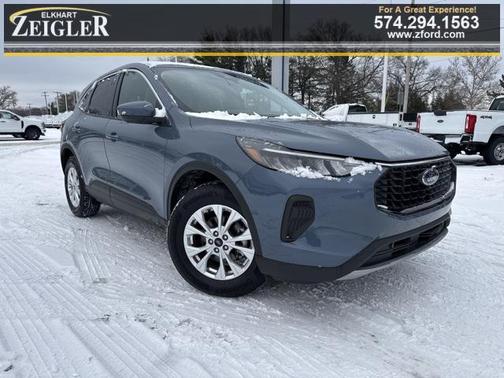 2023 Ford Escape Active