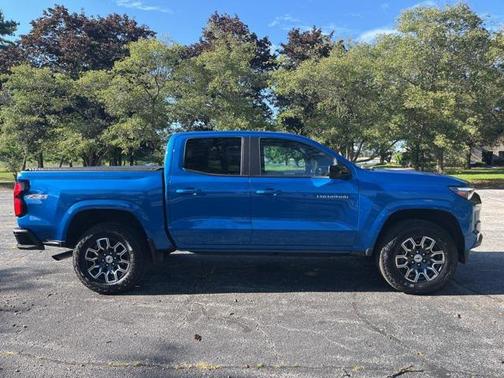 2023 Chevrolet Colorado Z71