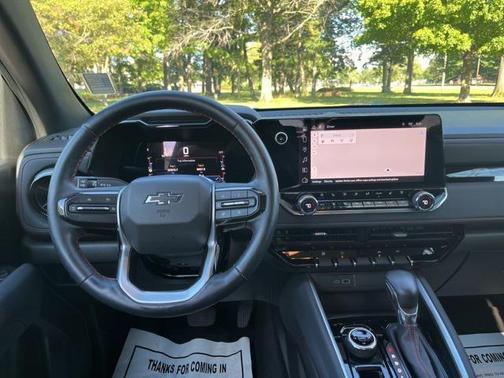 2023 Chevrolet Colorado Z71