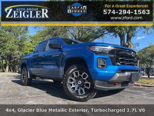 2023 Chevrolet Colorado Z71