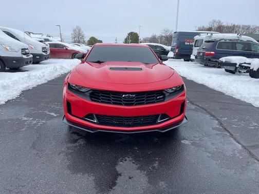 2023 Chevrolet Camaro RWD Coupe LT1