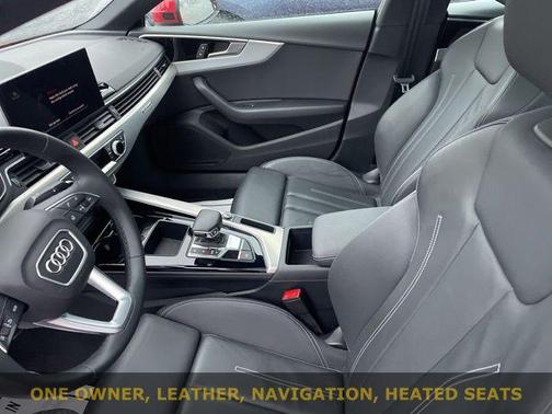 2025 Audi A5 Sportback 45 S Line Premium