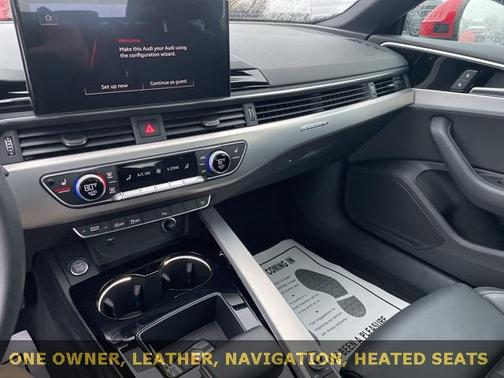 2025 Audi A5 Sportback 45 S Line Premium