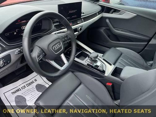 2025 Audi A5 Sportback 45 S Line Premium