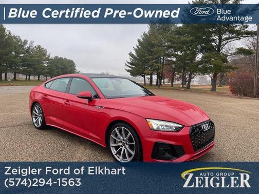 2025 Audi A5 Sportback 45 S Line Premium