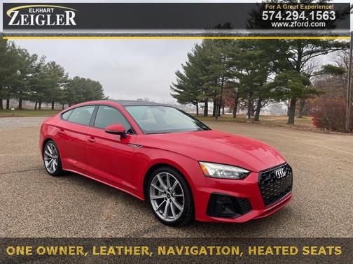 2025 Audi A5 Sportback 45 S Line Premium