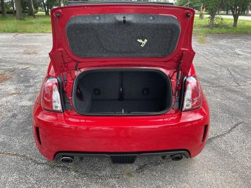 2017 FIAT 500 Abarth
