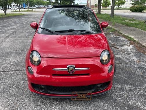 2017 FIAT 500 Abarth