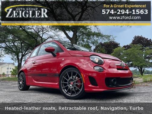 2017 FIAT 500 Abarth
