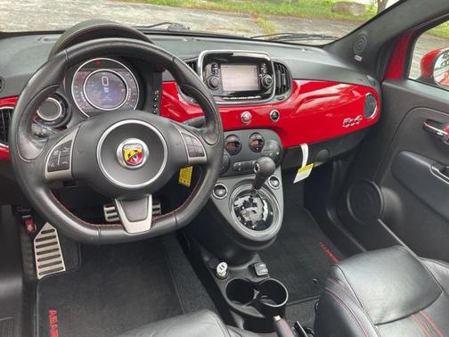 2017 FIAT 500 Abarth