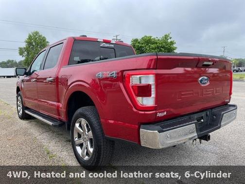 2023 Ford F-150 Lariat