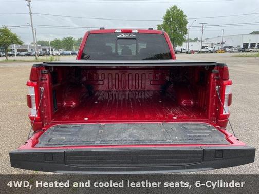 2023 Ford F-150 Lariat