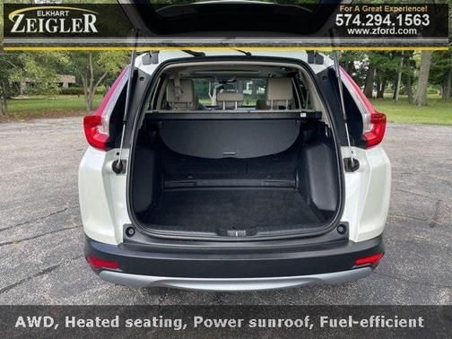 2018 Honda CR-V EX