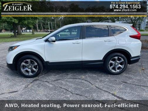 2018 Honda CR-V EX