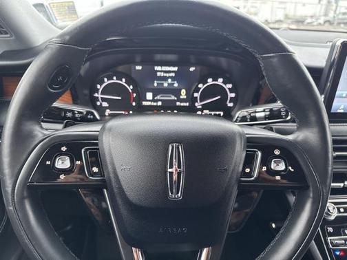 2020 Lincoln Corsair Reserve