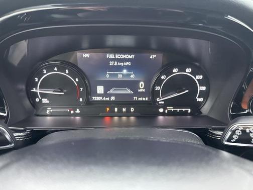 2020 Lincoln Corsair Reserve