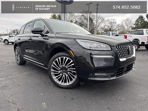 2020 Lincoln Corsair Reserve