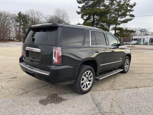 2015 GMC Yukon Denali