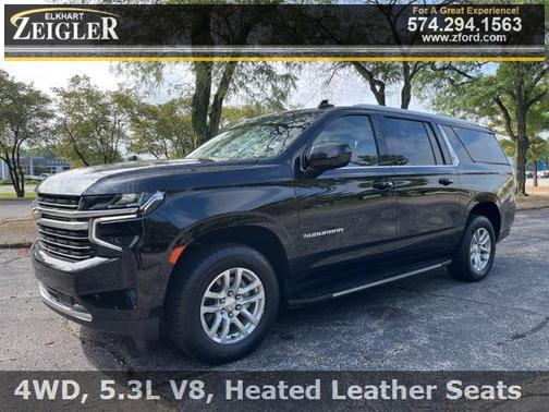 2023 Chevrolet Suburban LT