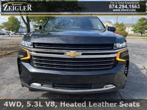 2023 Chevrolet Suburban LT