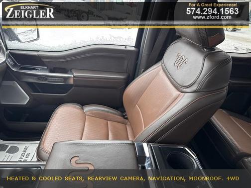 2023 Ford F-150 King Ranch