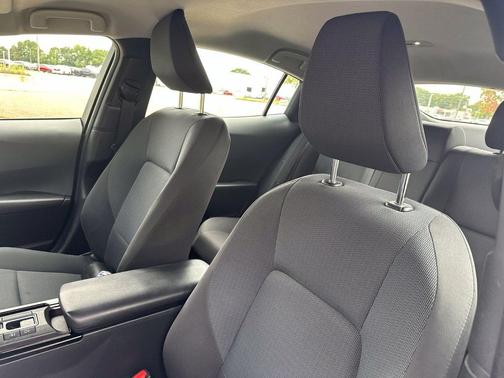 Gray 2024 Toyota Prius LE