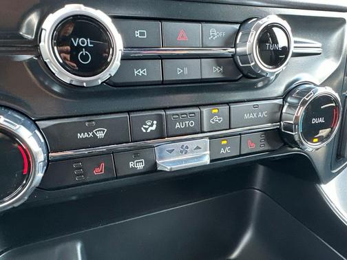 Black Metallic 2026 Ford F-150 XLT
