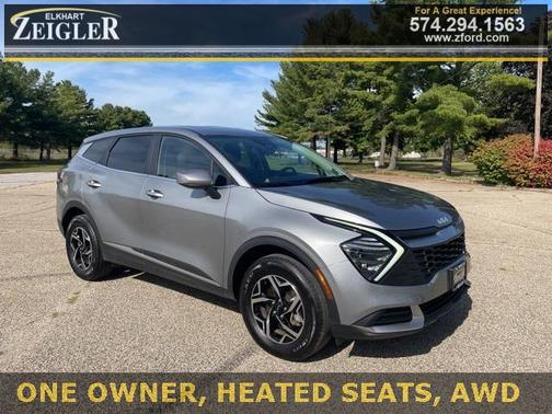 2024 Kia Sportage LX