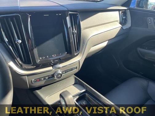 2025 Volvo XC60 B5 Plus