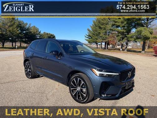 2025 Volvo XC60 B5 Plus