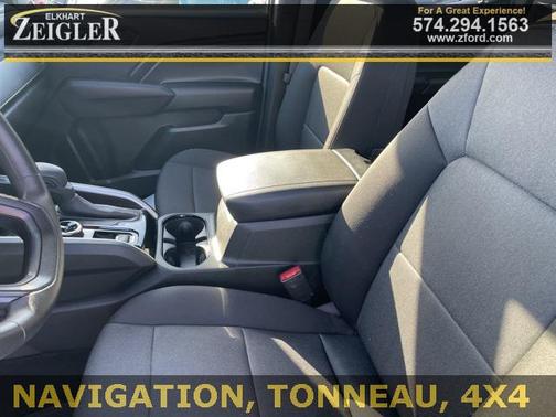 2024 Chevrolet Colorado Trail Boss