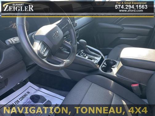 2024 Chevrolet Colorado Trail Boss