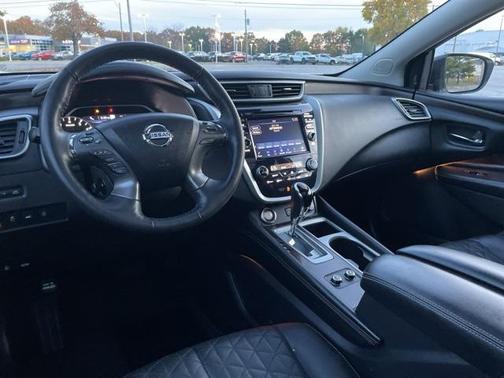 2021 Nissan Murano Platinum Intelligent AWD