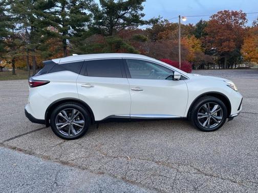2021 Nissan Murano Platinum Intelligent AWD