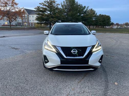2021 Nissan Murano Platinum Intelligent AWD
