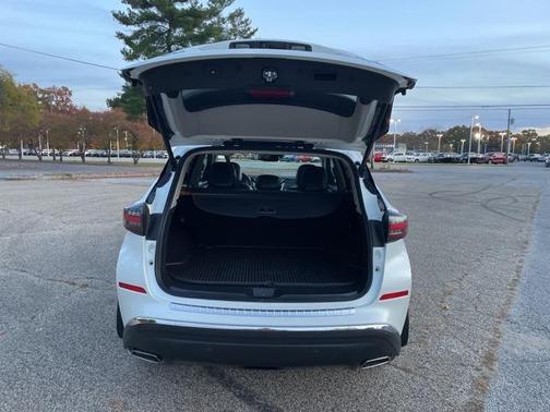 2021 Nissan Murano Platinum Intelligent AWD