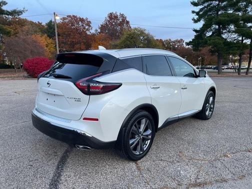 2021 Nissan Murano Platinum Intelligent AWD