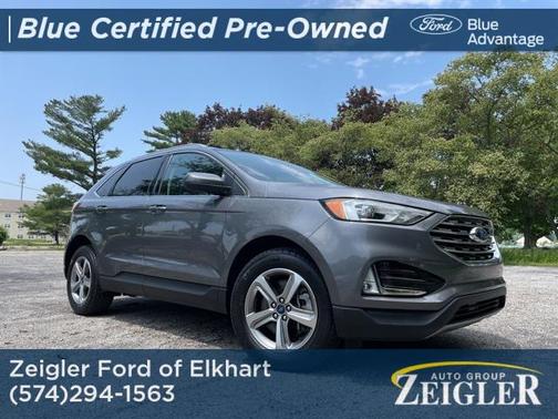 2022 Ford Edge SEL