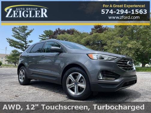 2022 Ford Edge SEL