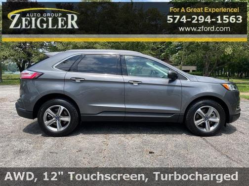 2022 Ford Edge SEL