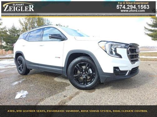 2024 GMC Terrain AWD AT4