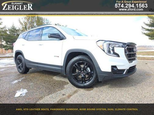 2024 GMC Terrain AWD AT4
