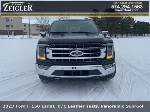 2023 Ford F-150 Lariat