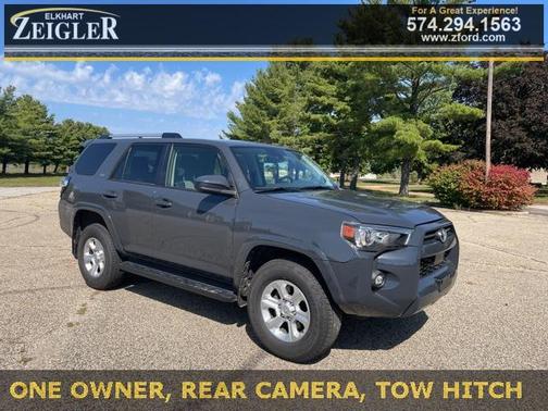 2024 Toyota 4Runner SR5