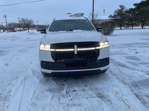 2026 Lincoln Navigator Reserve