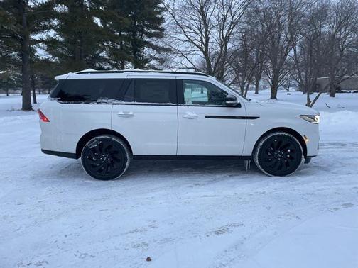 2026 Lincoln Navigator Reserve