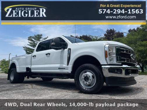 2024 Ford F-350 XLT