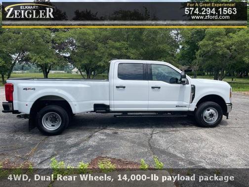 2024 Ford F-350 XLT