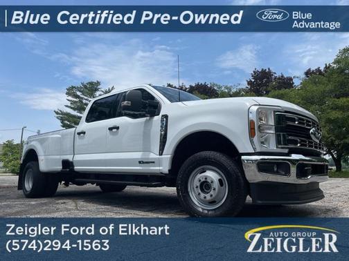 2024 Ford F-350 XLT