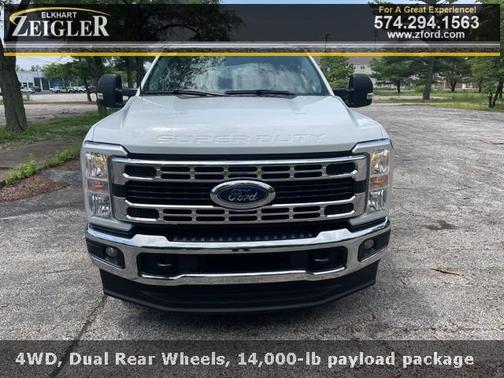 2024 Ford F-350 XLT